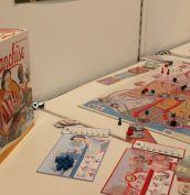 Die Spielfritte auf der Nürnberger Spielwarenmesse 2018