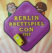 Ankündigung: Berlin Brettspiel Con 2017