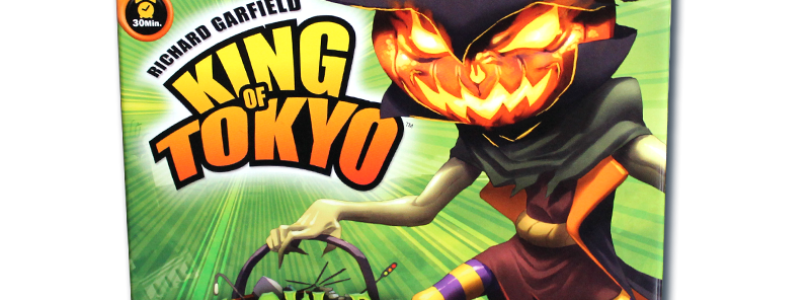 King of Tokyo – Halloween