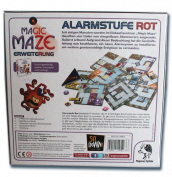Magic Maze – Alarmstufe Rot
