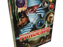 Pandemie – Ausnahmezustand