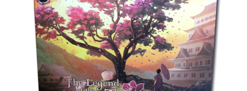 The Legend of the Cherry Tree