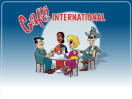 Guten APPetit – Café International Solo