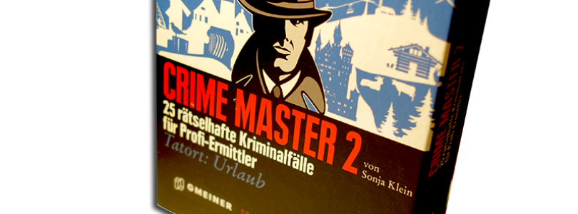 Crime Master 2 – Tatort: Urlaub