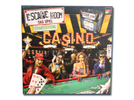 Escape Room Das Spiel – Casino
