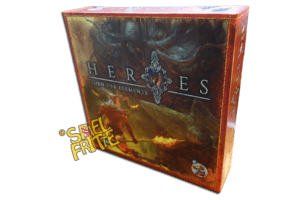 Heroes – Zorn der Elemente