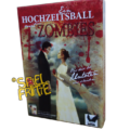 Ein Hochzeitsball mit Zombies