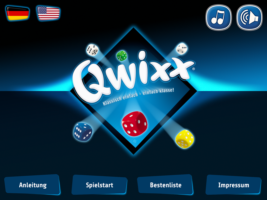 Guten APPetit – Qwixx