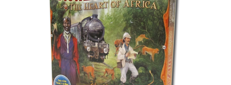 Zug um Zug – Im Herzen Afrikas