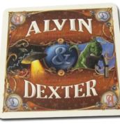 Zug um Zug – Alvin & Dexter
