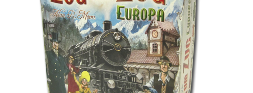 Zug um Zug – Europa