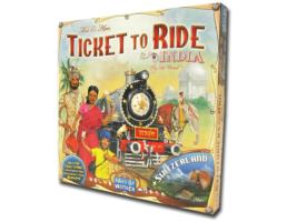 Zug um Zug – Indien