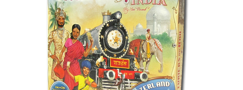 Zug um Zug – Indien