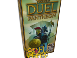7 Wonders Duel – Pantheon
