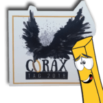 Die Fritte unterwegs: Corax Tag 2018