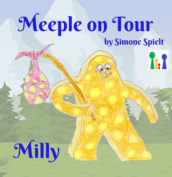 Meeple on Tour by Simone Spielt