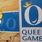 Die Fritte unterwegs: Pressetag Queen Games 2018