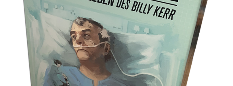 Holding on – Das bewegte Leben des Billy Kerr