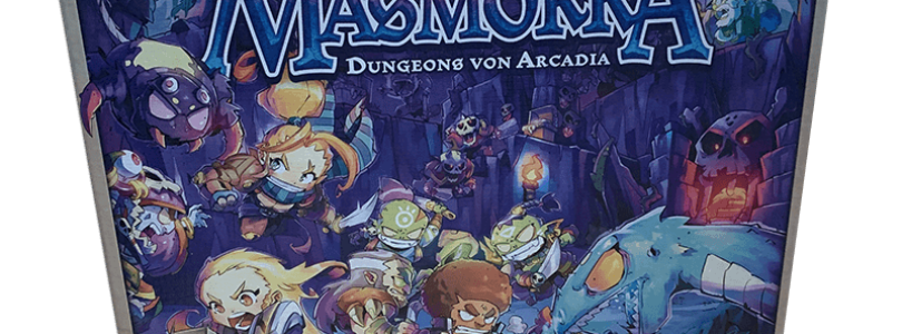 Masmorra – Dungeons von Arcadia