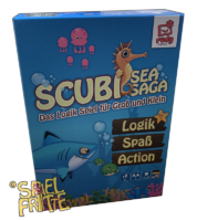 Scubi Sea Saga