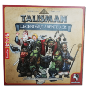 Talisman – Legendäre Abenteuer