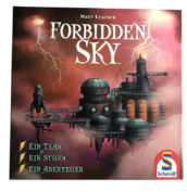 Forbidden Sky
