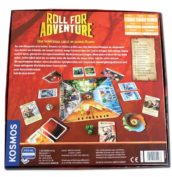Roll for adventure
