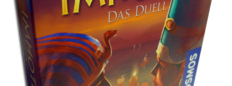 Imhotep – Das Duell
