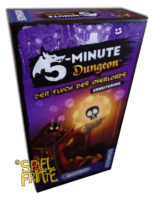 5-Minute Dungeon – Der Fluch des Overlords