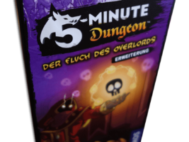 5-Minute Dungeon – Der Fluch des Overlords