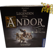 Die Legenden von Andor – Die Serie