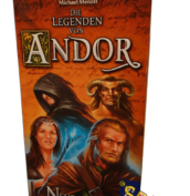 Die Legenden von Andor – Neue Helden