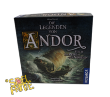 Die Legenden von Andor – Die Reise in den Norden