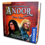 Die Legenden von Andor – Chada und Thorn