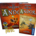 Die Legenden von Andor – Die verschollenen Legenden „Alte Geister“