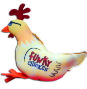 Funky Chicken in Bild und Ton | #amüsgöll