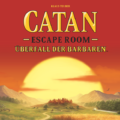 Heiß & fettig: Der erste Catan Escape Raum!
