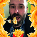 Frittenplausch mit Daniel Gaca