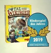 Kinderspiel des Jahres – Die Verleihung im Jahr 2019