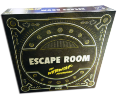 Escape Room – Das Werwolf-Experiment