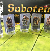 Saboteur – The Lost Mines