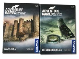 Adventure Games – Entdeckt die Story