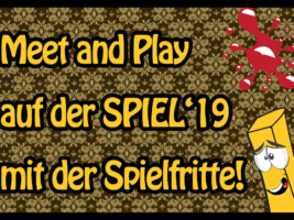 SPIEL’19 – Meet’n’Play