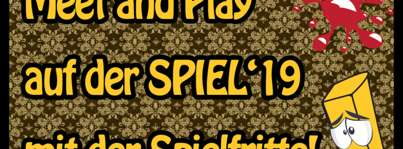 SPIEL’19 – Meet’n’Play