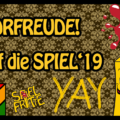 SPIEL’19 – Jetzt wird´s ernst. Und Vorfreude.