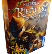 Die Befreiung der Rietburg