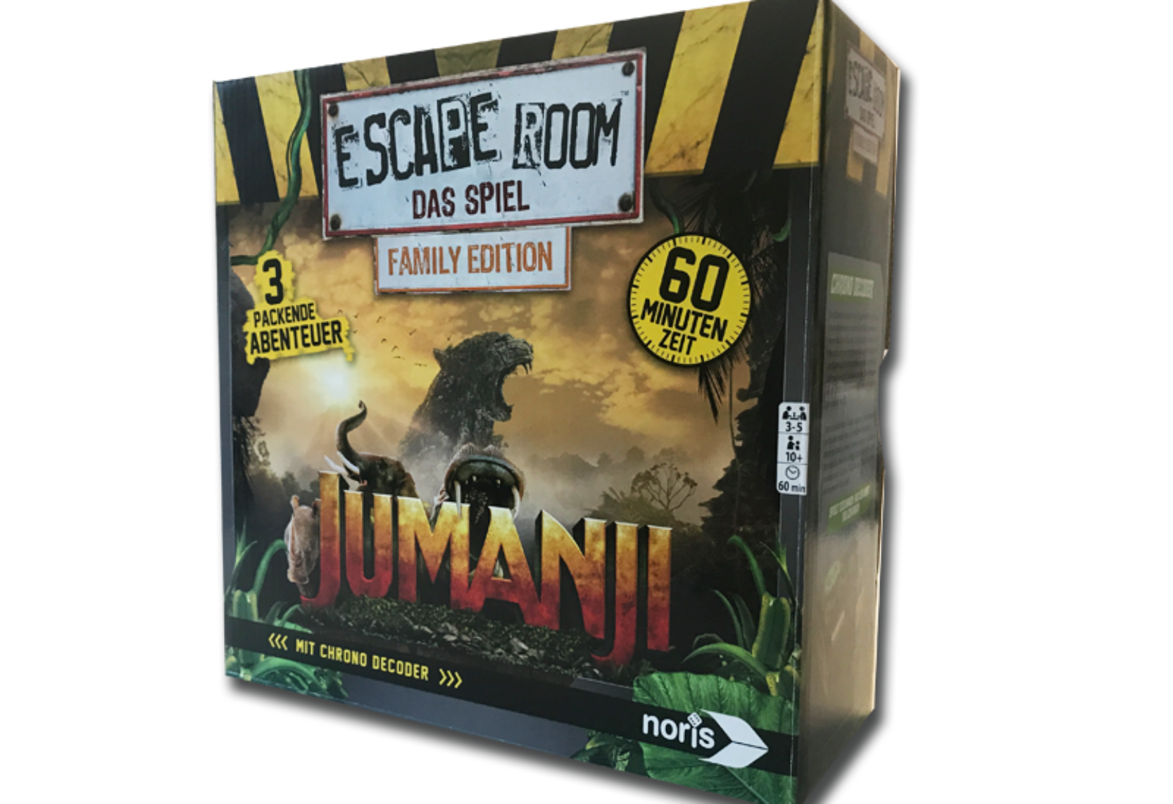 Escape Room Das Spiel Jumanji Spielfritte