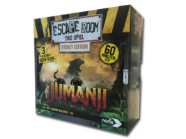 Escape Room Das Spiel – Jumanji