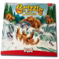 Grizzly – Lachsfang am Wasserfall