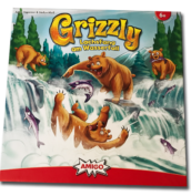 Grizzly – Lachsfang am Wasserfall